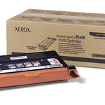 Xerox Original Toner Cartridge PHASER 6180 BK XER113R00722