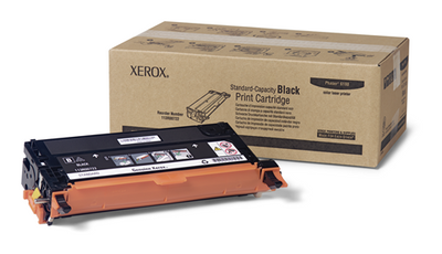 Xerox Original Toner Cartridge PHASER 6180 BK XER113R00722