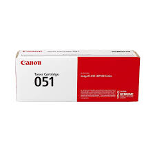 CANON 051H HIGH YIELD BLACK TONER CARTRIDGE (CNM2169C001)