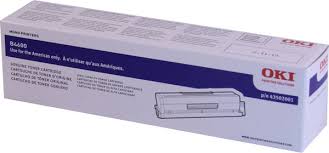 Oki Original Toner Cartridge (OKI43502001)