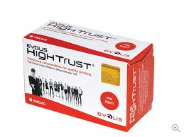 EVOLIS 5 panel CLR ribbon (EVO-R3011)