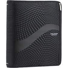 FIVE-STAR XPANZ ZIPPER 2"BLK (HLR28080)