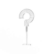 Avery 2" Tagging Hooks, 5000/bx (AVE9902)