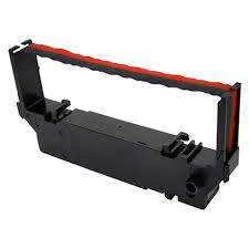 Star SP700/712/742 Ribbon- Black/Red 6/bx (GSSTAR700BR)