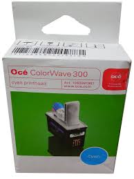OCE Cyan Print Head Colorwave 300 (OCE1060091357)