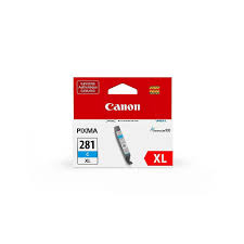 Canon CLI281 M Magenta Ink Tank, High Yield (CNM2035C001)