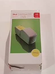OCE  Colorwave 300 Yellow Ink (OCE1060091363)