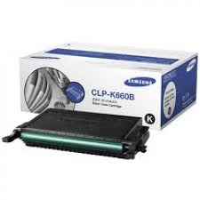 SAMSUNG CLP-K660B BLACK HIGH YIELD TONER (SASST907A)