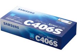 Samsung CLT-C406S Cyan Original Toner (SASST988A)
