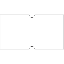 Motex White labels NTP , 8M/Sleeve - 30 Sleeves/box (LTO2112)