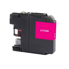 LC103 Inkjet, Magenta (TONLC103M)
