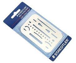 SHIELD ERASING (STD529-50BK)