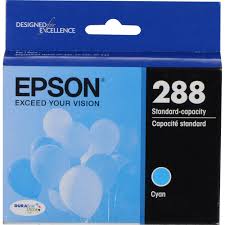 Epson 288 Cyan Ink Cartridge (EPST288220)