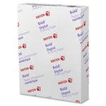 XEROX GLOSS DIGITAL ELITE LASER PAPER, 94 BRIGHT, 80LB, LETTER, WHITE, 500 SHEETS/REAM (XER3R11450)