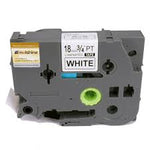 TZE241,18mm,BK/WH/Alternative (LABTZE241)