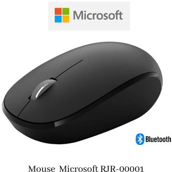 W-LESS MS MOUSE BLACK (MSFRJR-00001)