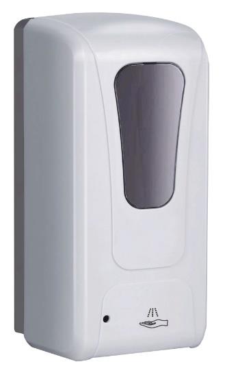 Automated Gel Dispenser & Stand (DispenserCombo1)