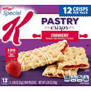 Kellogg's Fruit Crisps Strawberry Flavour (VND04KE140STR)