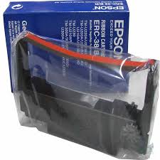 Epson Ribbon Cartridge (EPSERC-38BR)
