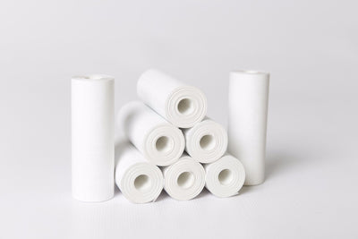 2 1/4 x 16' Thermal, 200/case, coreless (RLS214X16)