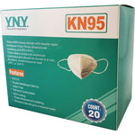 Juying KN95, 20/pk (KN95-20)
