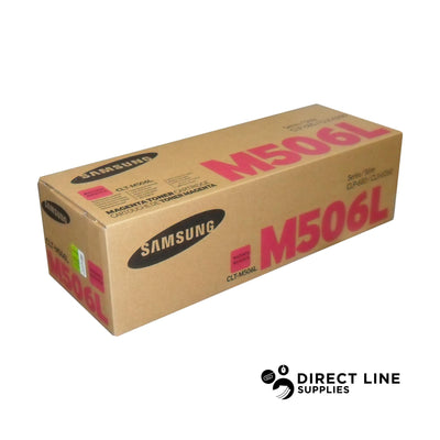 Samsung CLT-M506L Magenta H/Y Toner (SASSU309A)