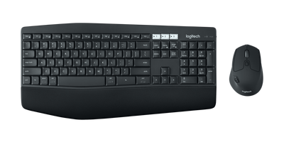 Logitech&reg; MK850 Performance Wireless Keyboard and Mouse Combo (LOG920-008219)