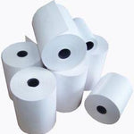 1 3/4 x 3 Grade A Bond Paper roll, 100/case RLS1001