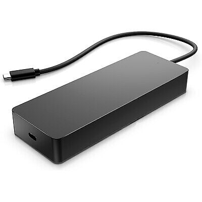 HP Travel USB-C Multi Port Hub (HEW50H55UT)