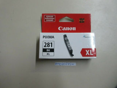 Canon CLI281 XL Black Ink Cartridge (CNM2037C001)
