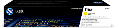 HP 116A Yellow Original Toner (HEWW2062A)